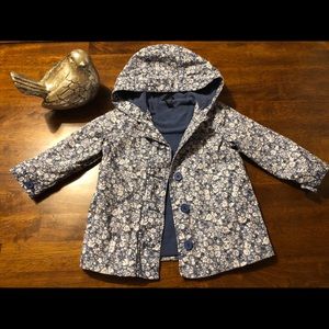 2T Gap Raincoat